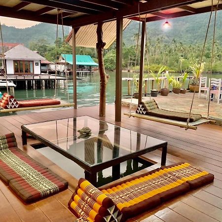 Hotel Good View By Koi, Koh Chang Exterior foto