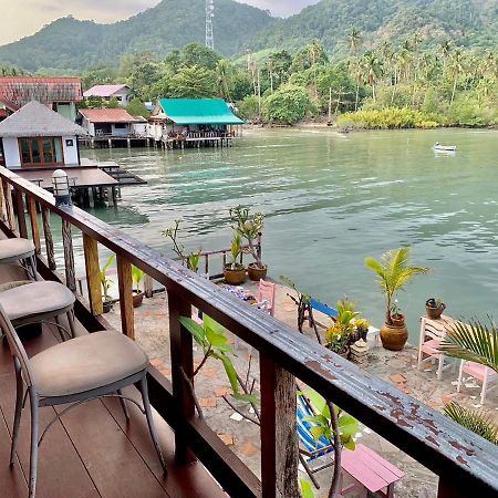 Hotel Good View By Koi, Koh Chang Exterior foto