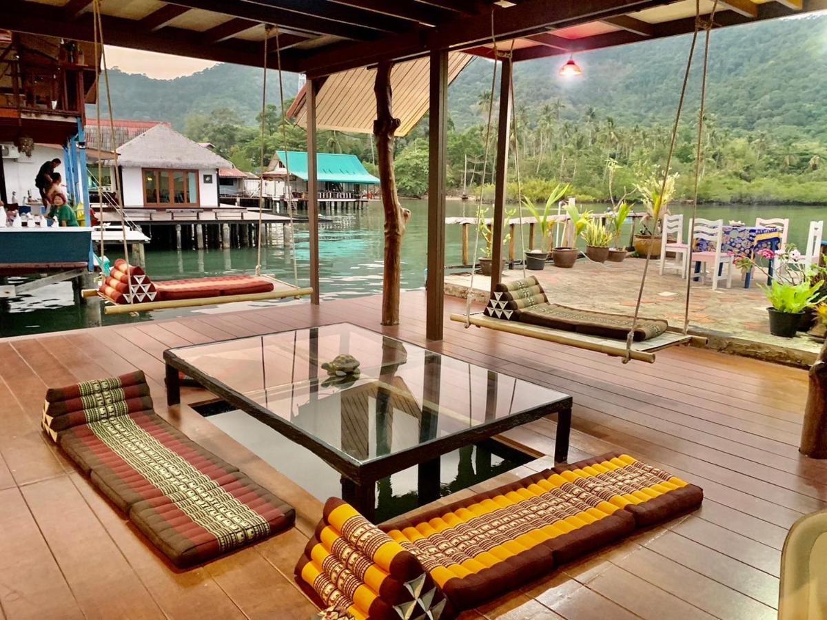 Hotel Good View By Koi, Koh Chang Exterior foto