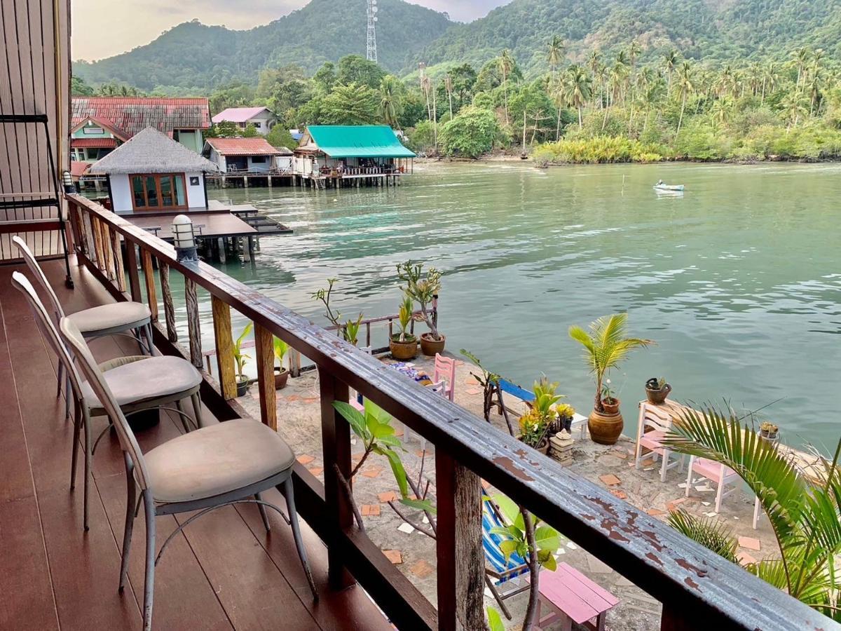 Hotel Good View By Koi, Koh Chang Exterior foto