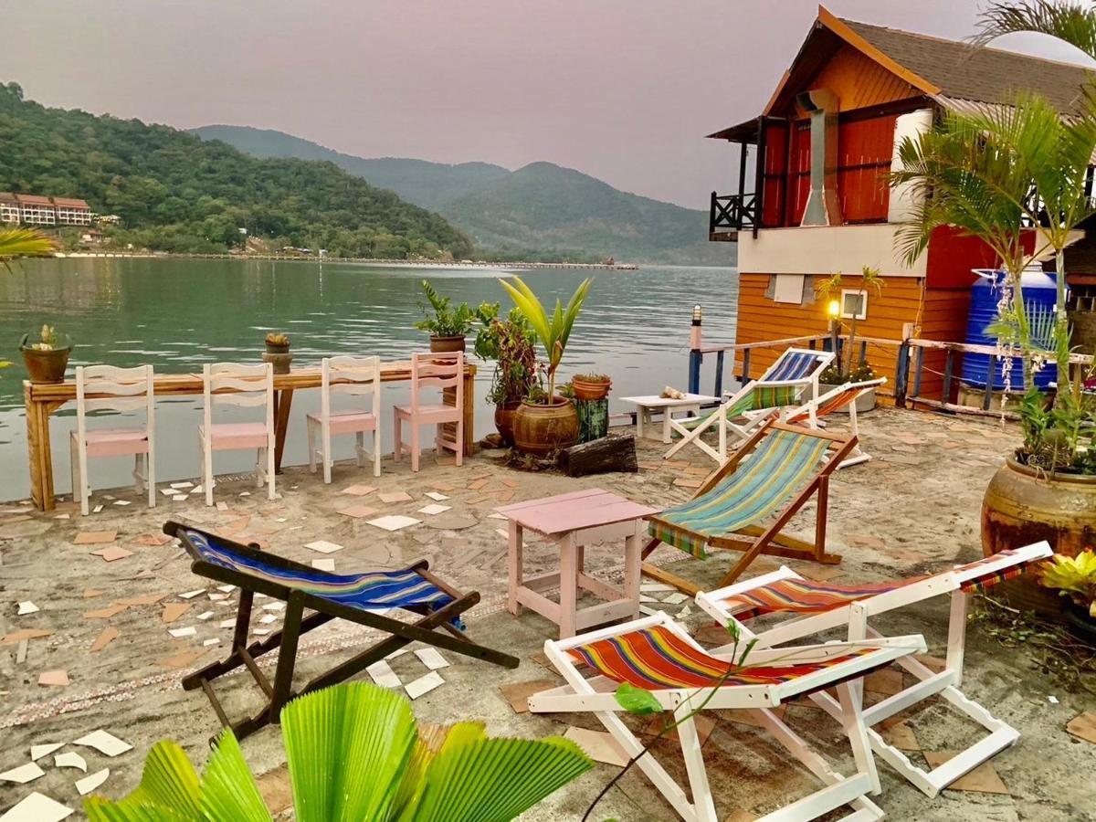 Hotel Good View By Koi, Koh Chang Exterior foto