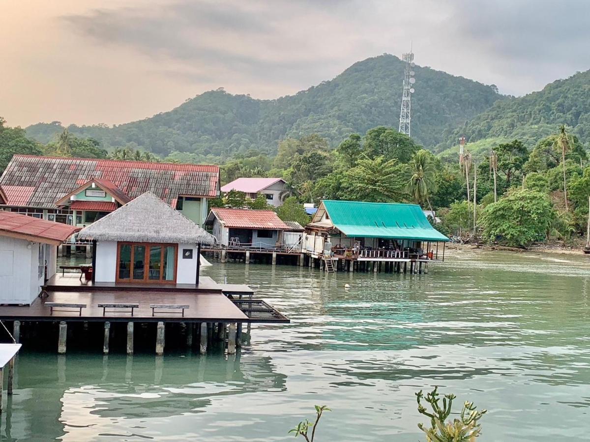 Hotel Good View By Koi, Koh Chang Exterior foto