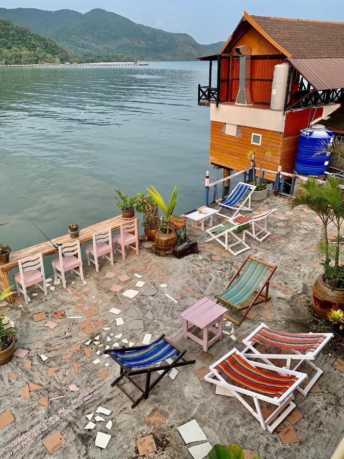 Hotel Good View By Koi, Koh Chang Exterior foto