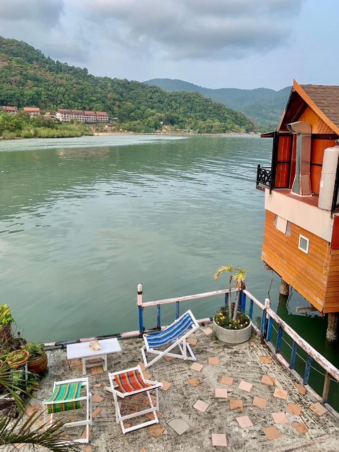 Hotel Good View By Koi, Koh Chang Exterior foto