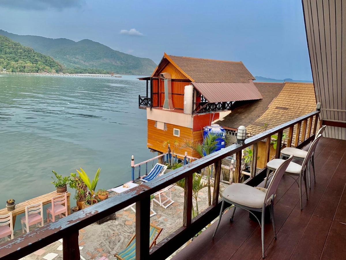 Hotel Good View By Koi, Koh Chang Exterior foto